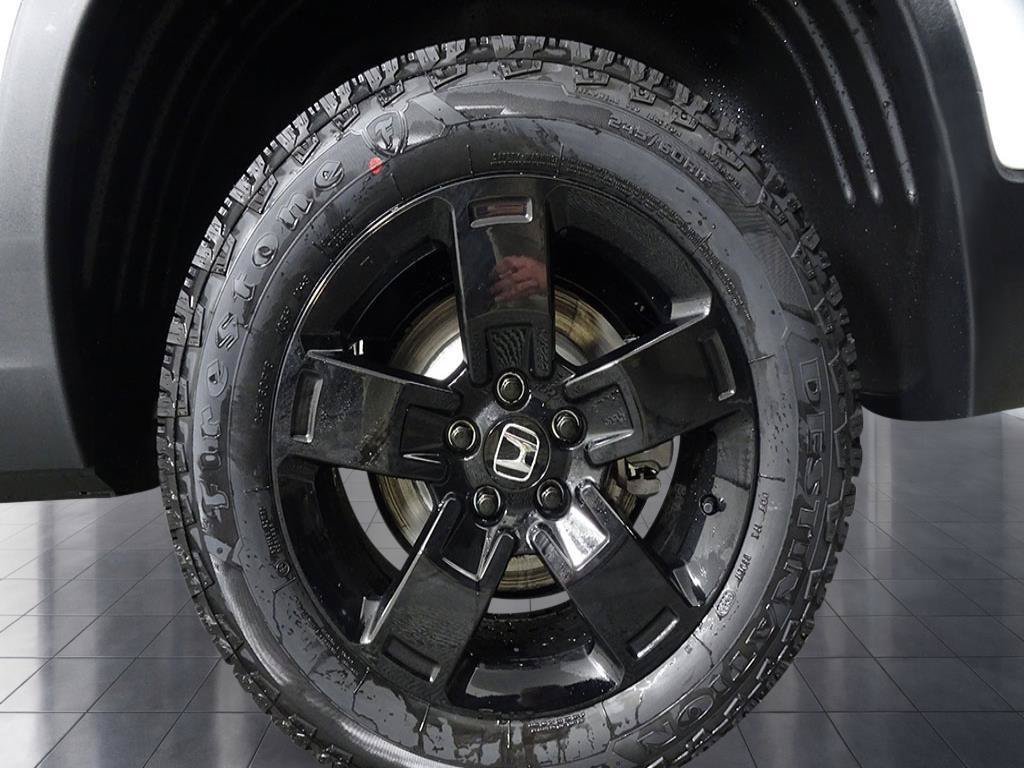 New 2026 Honda Ridgeline Black Edition image 7