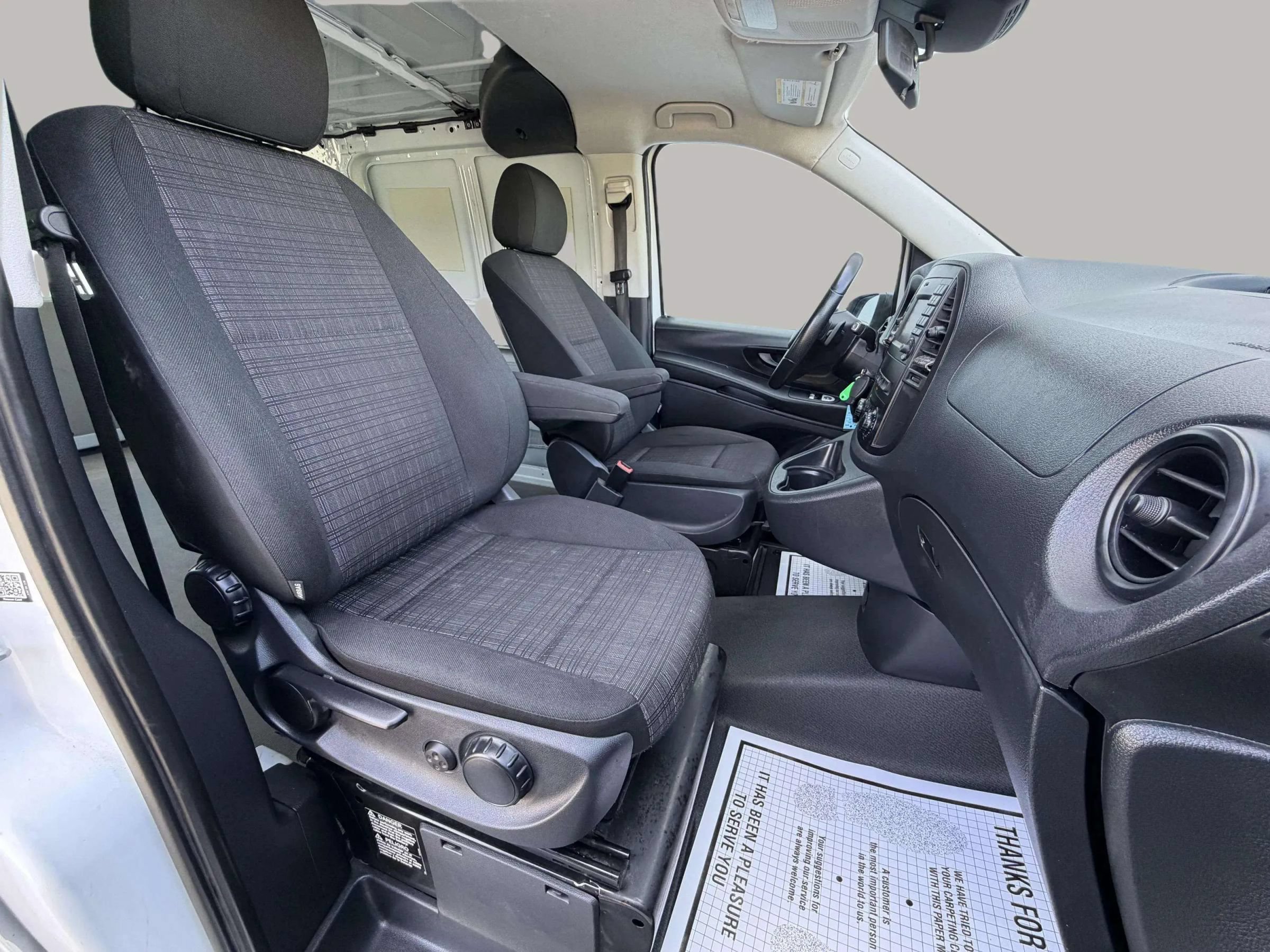 Used 2019 Mercedes-Benz Metris image 20