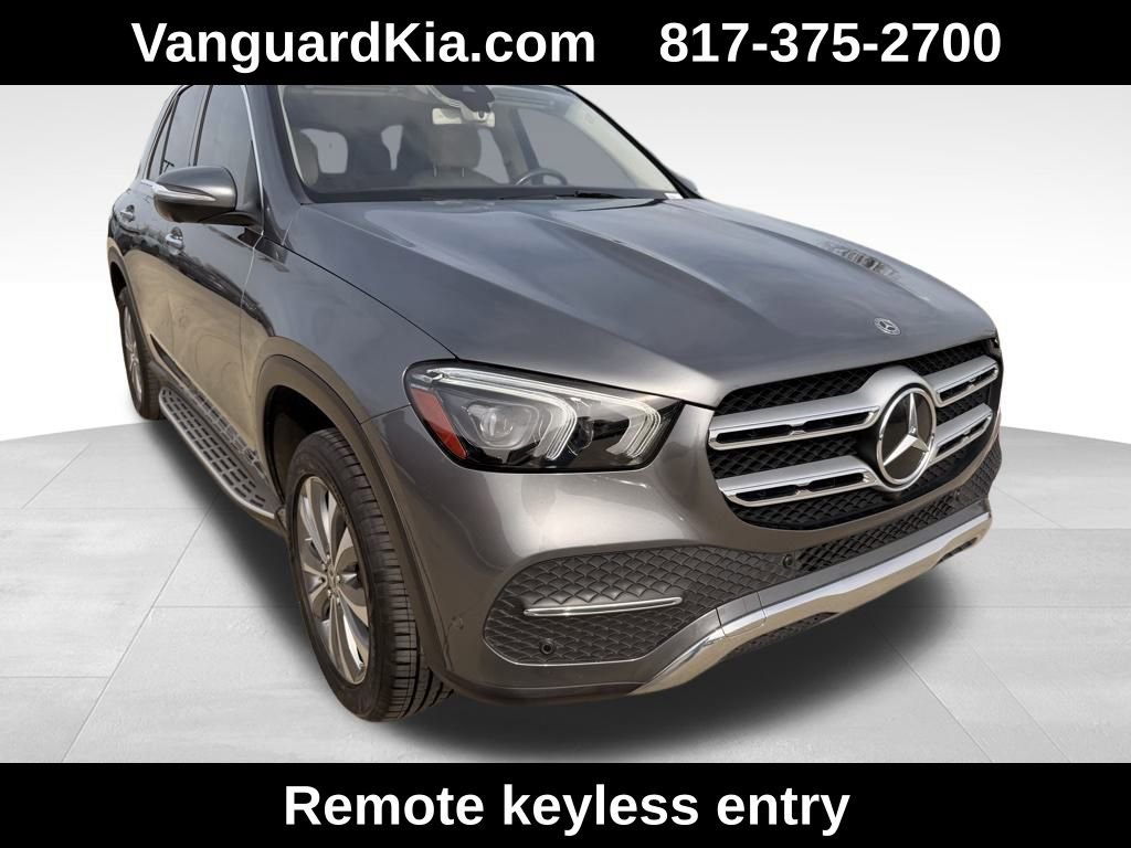 Used 2020 Mercedes-Benz GLE 350 image 5