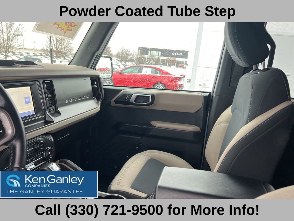 Used 2023 Ford Bronco Big Bend image 41