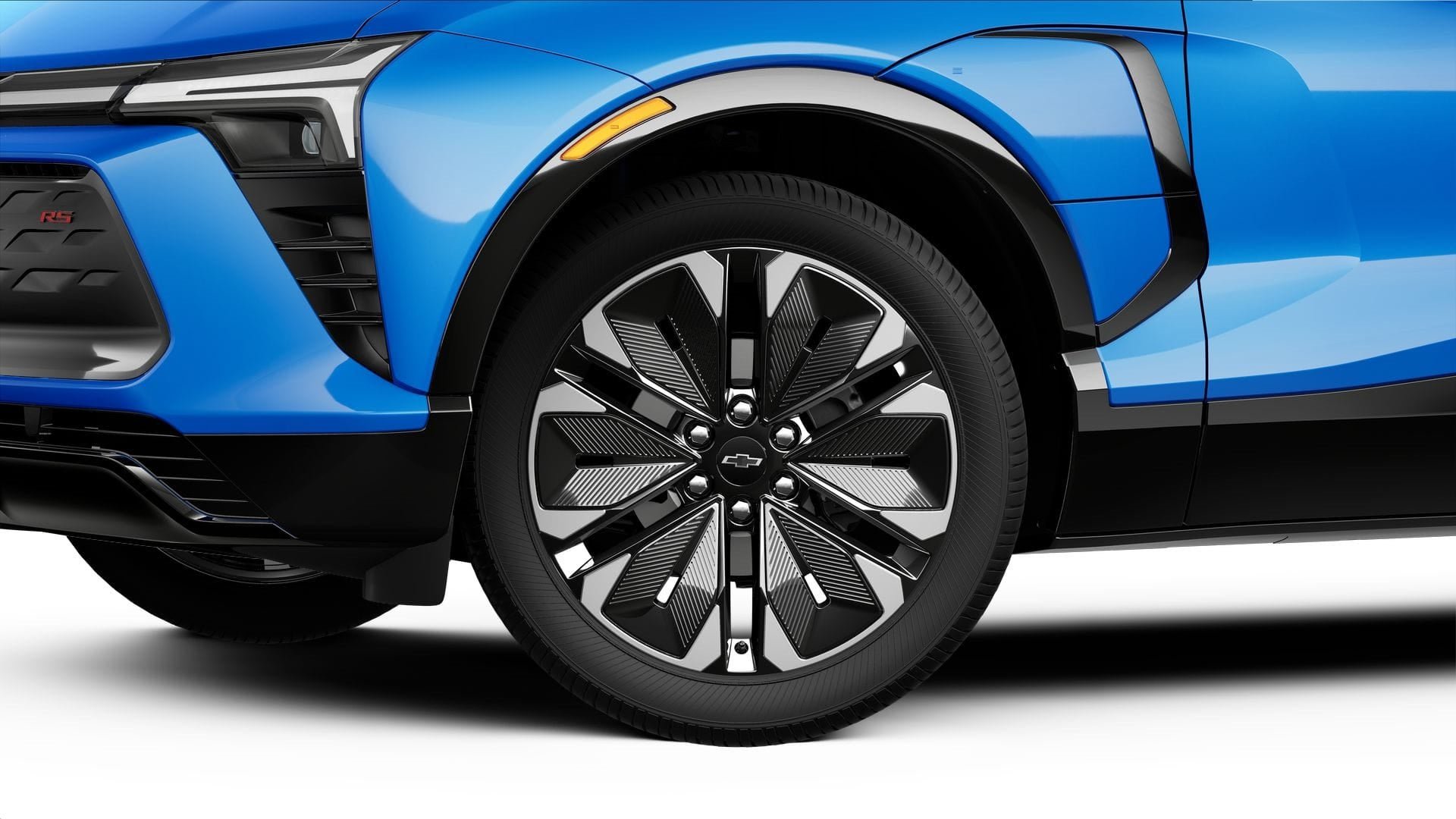 New 2025 Chevrolet Blazer EV RS RWD image 57