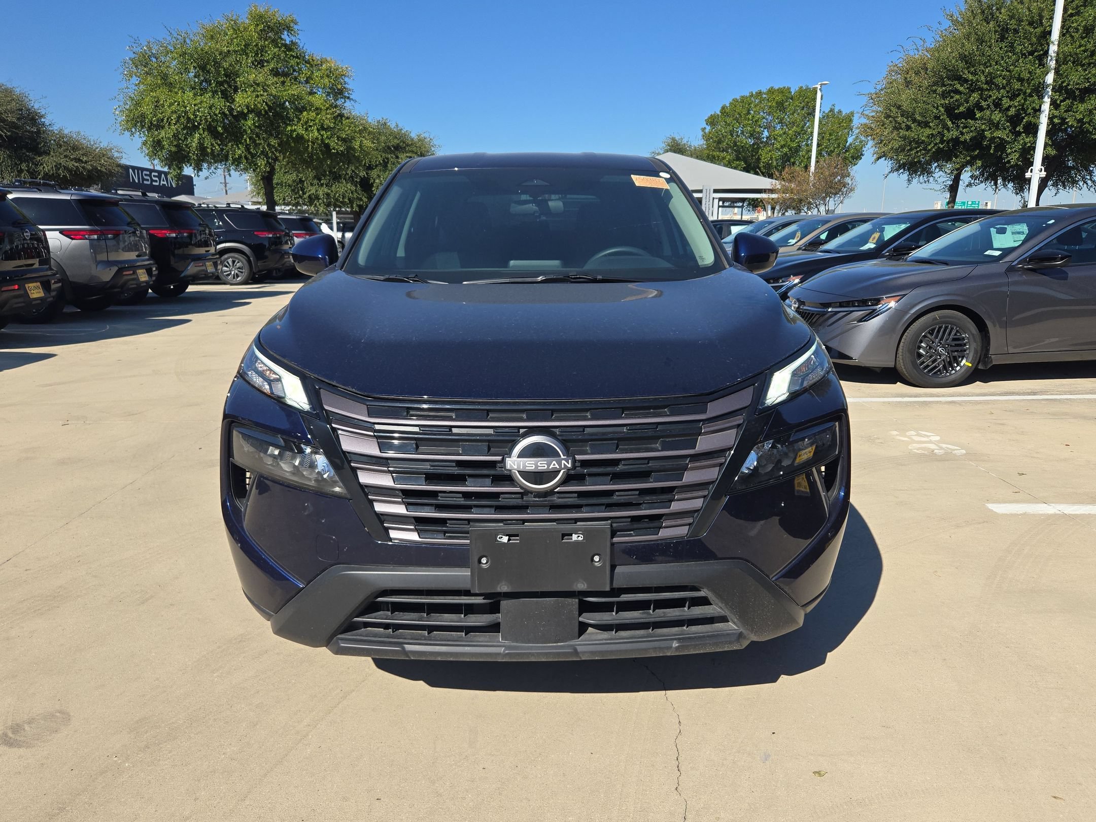 Certified 2026 Nissan Rogue SV w/ Cold Weather Package FWD image 8