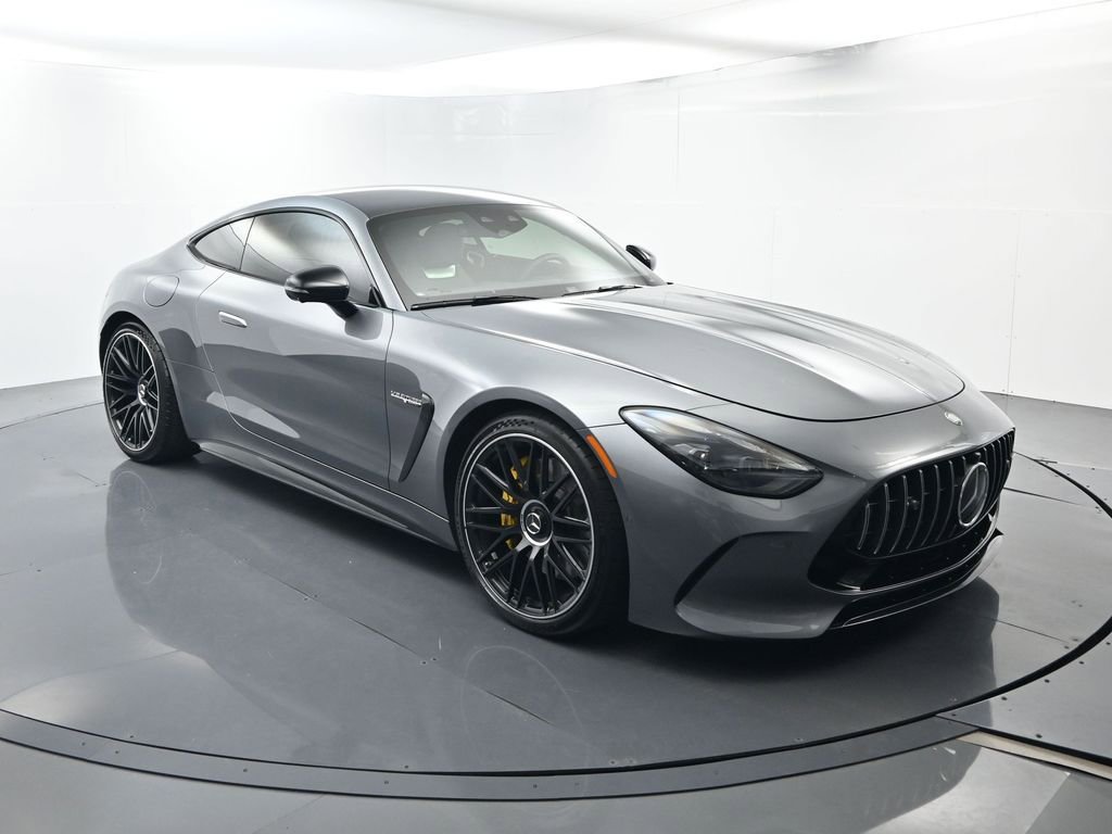 Used 2025 Mercedes-Benz AMG GT 55 image 17