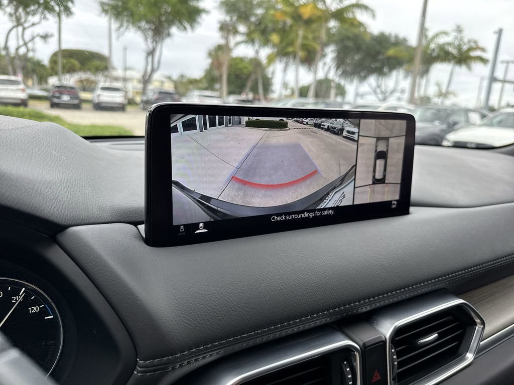 Used 2022 MAZDA CX-5 Signature image 51