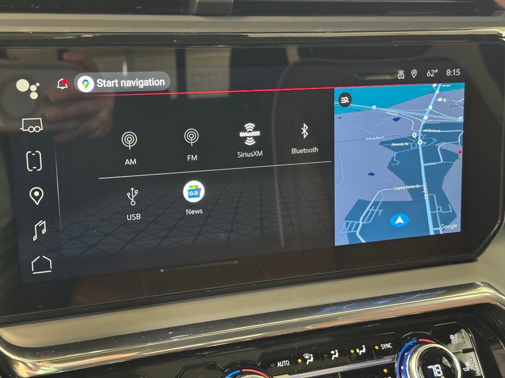 New 2026 GMC Sierra 2500 Denali Ultimate AWD/4WD image 46