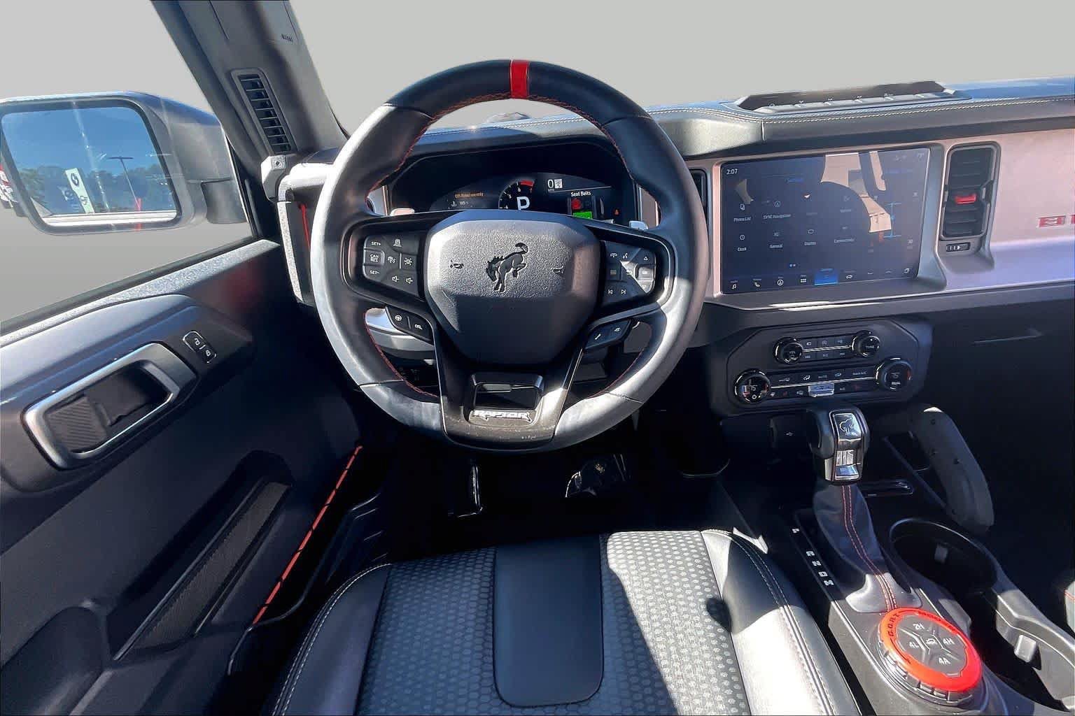 Used 2023 Ford Bronco Raptor AWD/4WD image 5