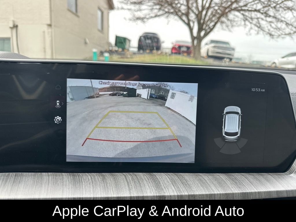 Used 2025 Kia Telluride EX image 18