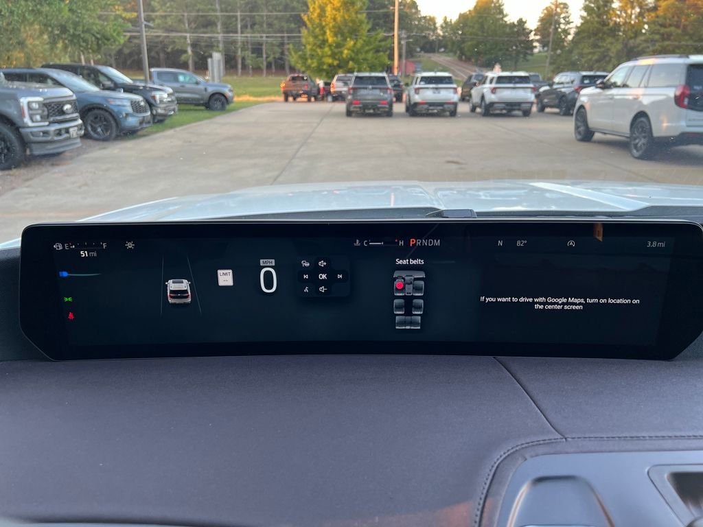 New 2025 Ford Expedition Platinum w/ Platinum Ultimate Package image 18