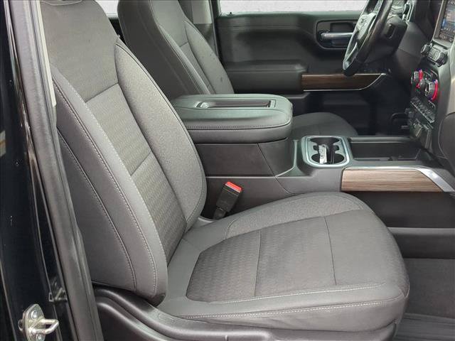 Used 2021 Chevrolet Silverado 1500 LT Trail Boss w/ Convenience Package II AWD/4WD image 18