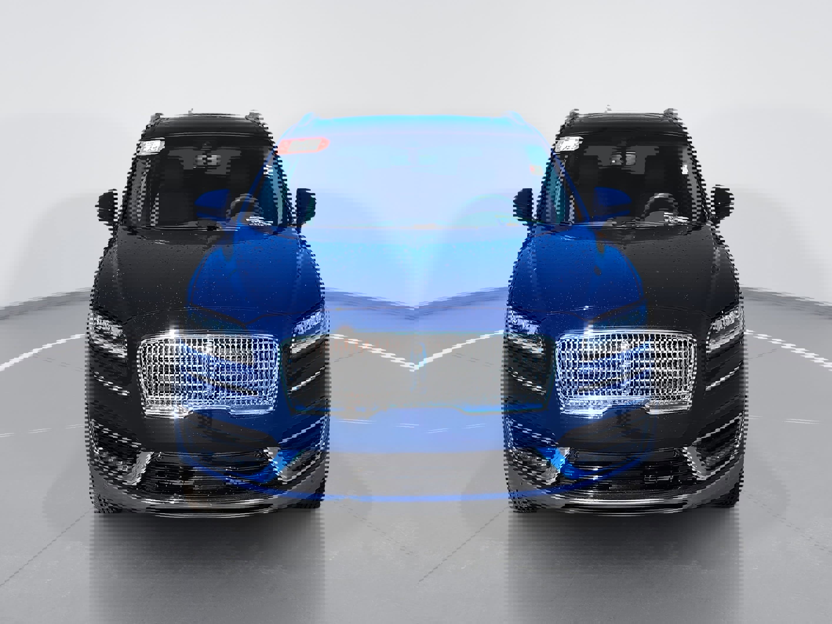 Used 2020 Lincoln Nautilus Reserve w/ Equipment Group 201A image 8