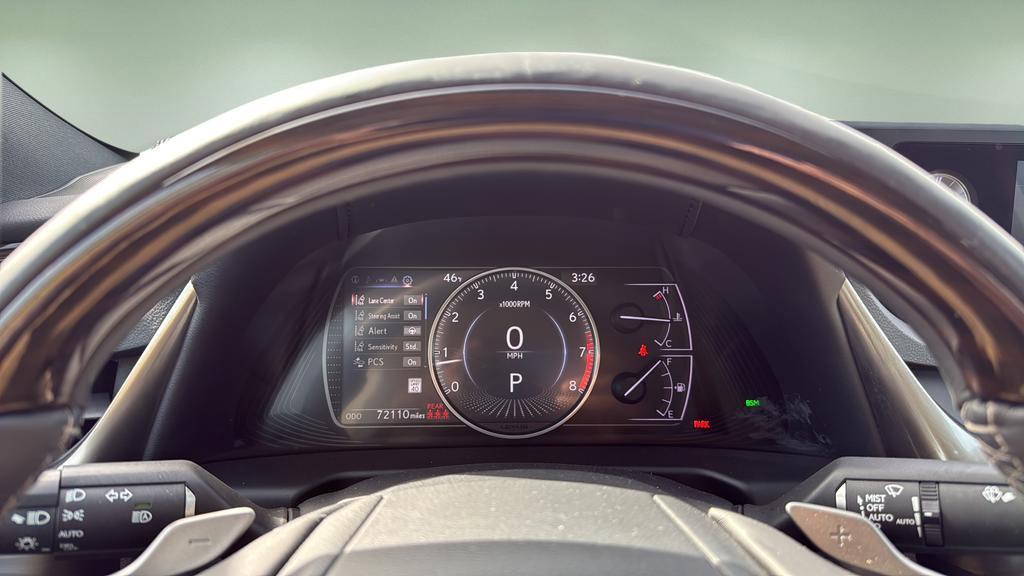 Used 2019 Lexus ES 350 w/ Premium Package FWD image 17