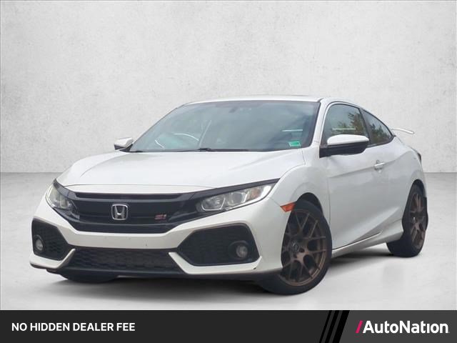 Used 2018 Honda Civic Si