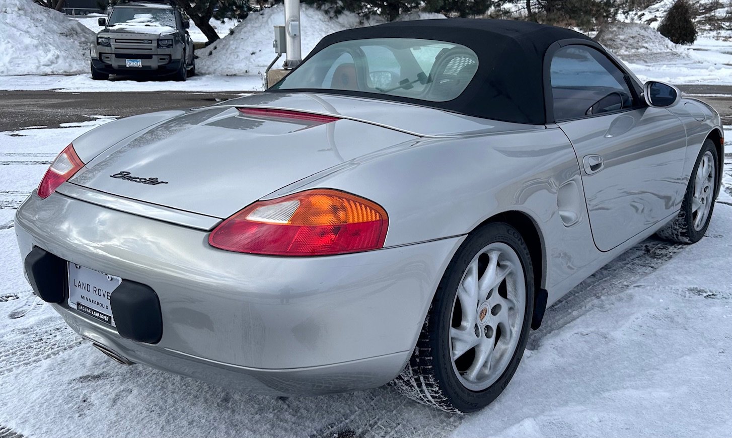 Used 1999 Porsche Boxster image 5