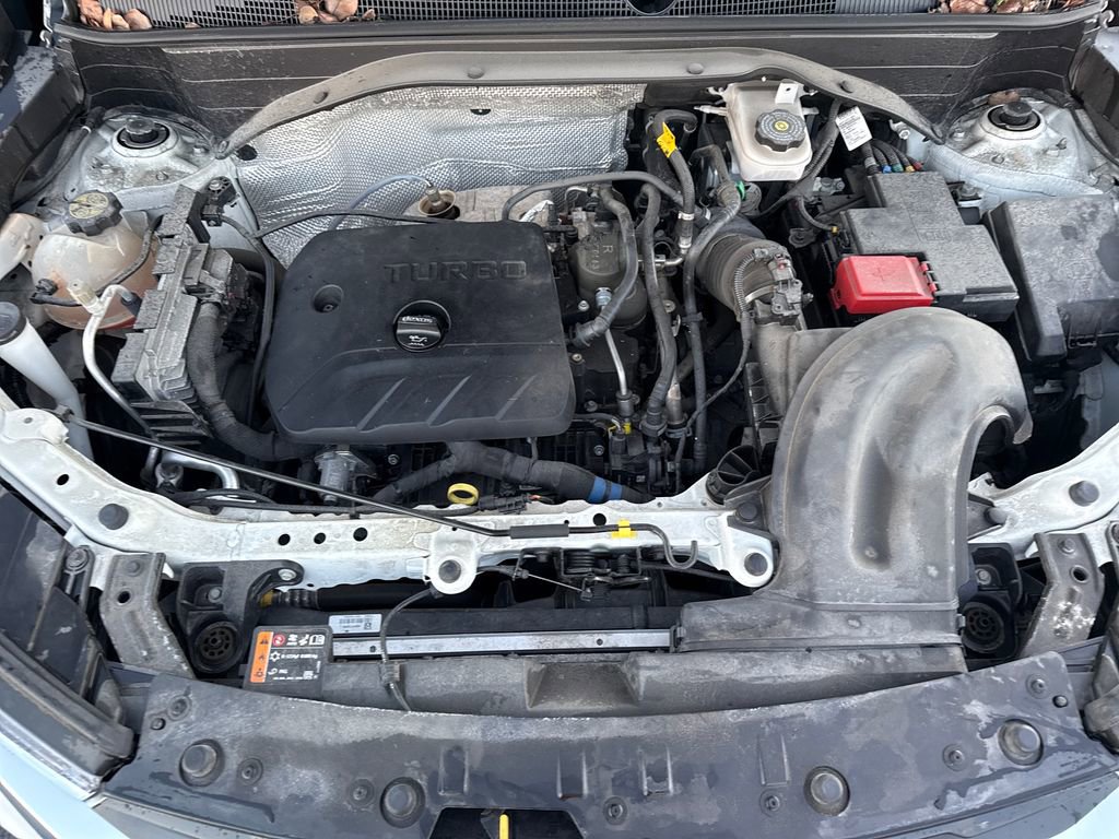 Used 2023 Chevrolet TrailBlazer LS image 23