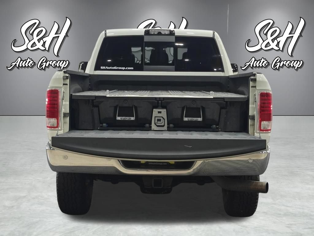 Used 2017 RAM 2500 Limited AWD/4WD image 24