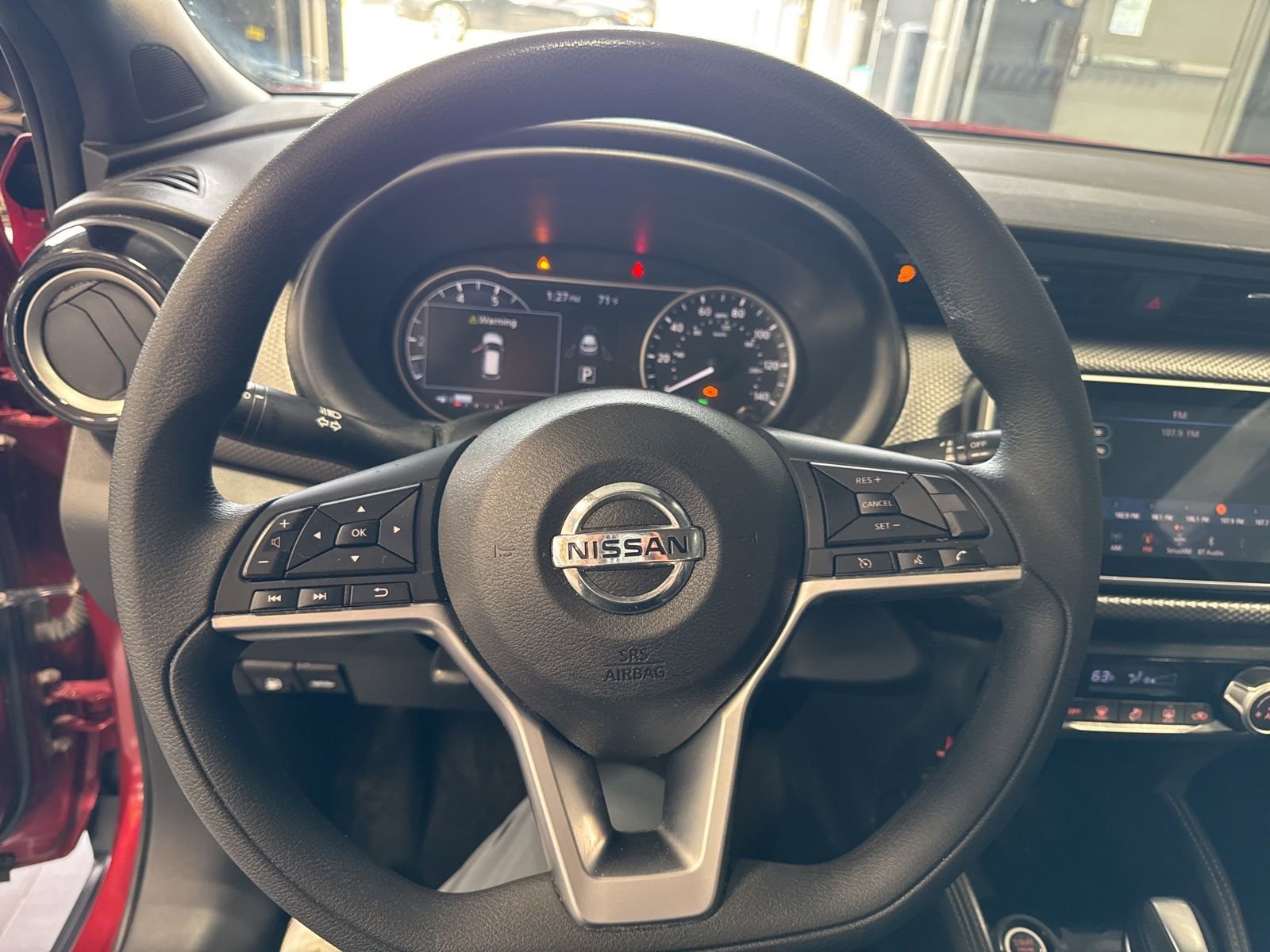 Certified 2020 Nissan Kicks SV FWD image 10