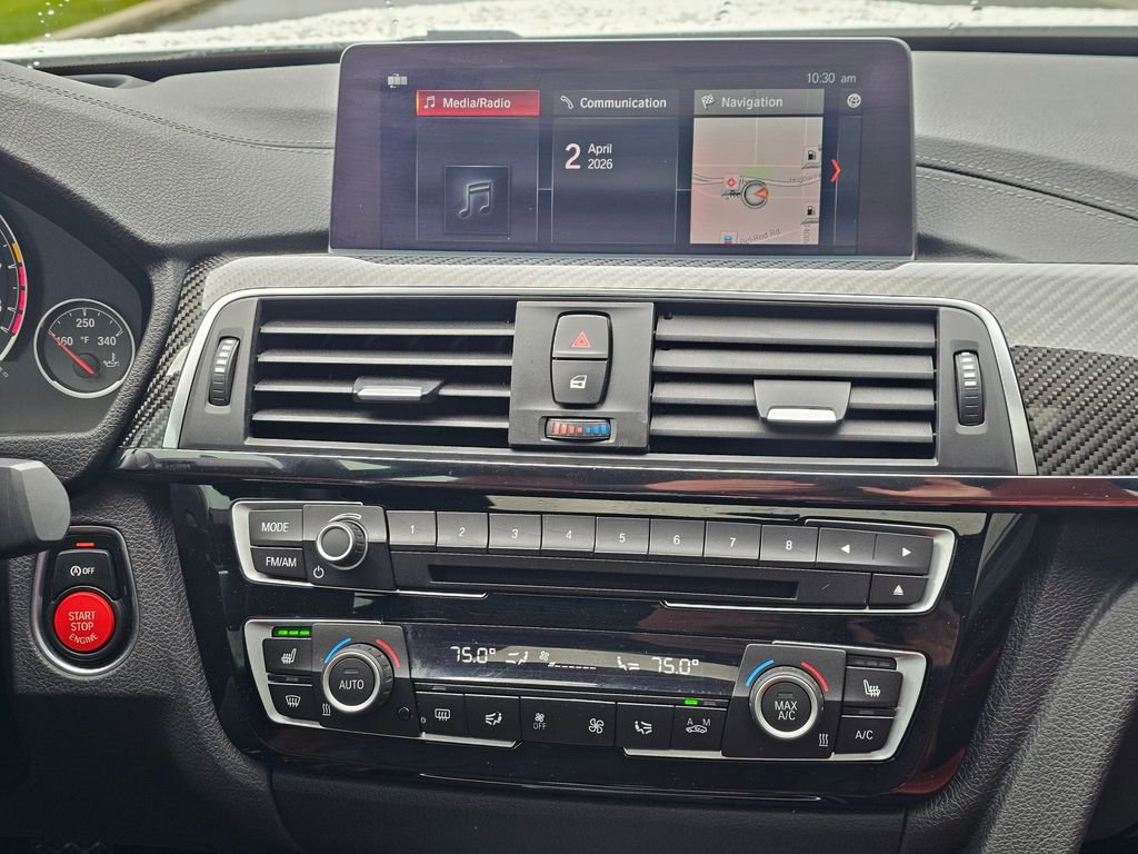 Used 2020 BMW M4 Coupe w/ Competition Package image 27