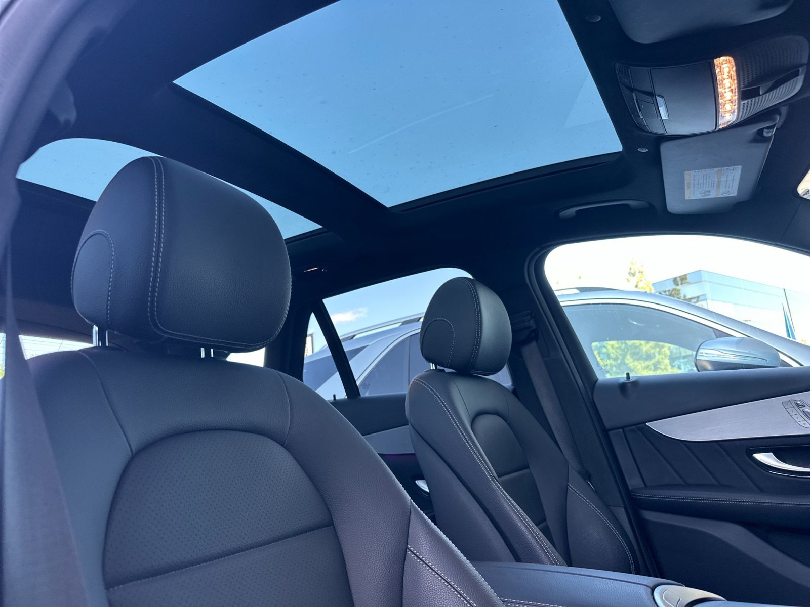 Certified 2020 Mercedes-Benz GLC 300 image 19