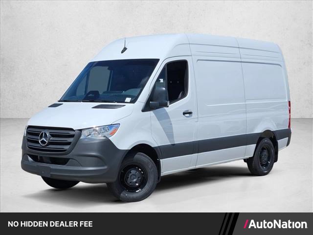 New 2026 Mercedes-Benz Sprinter 2500 image 1