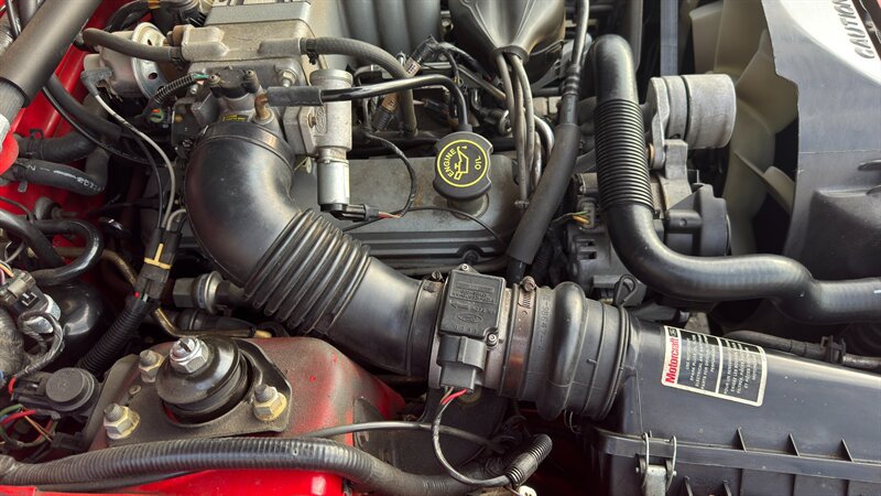 Used 1992 Ford Mustang LX RWD image 40