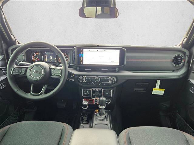 New 2026 Jeep Gladiator Rubicon image 14