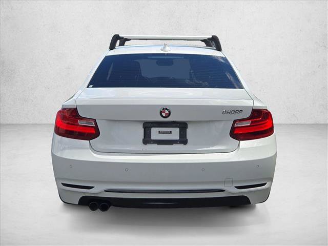 Used 2016 BMW 228i Coupe RWD image 7