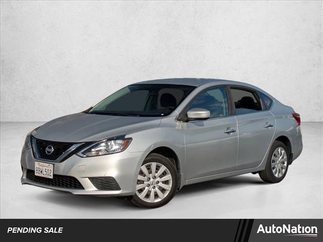 Used 2017 Nissan Sentra SV w/ Driver's Assist Package