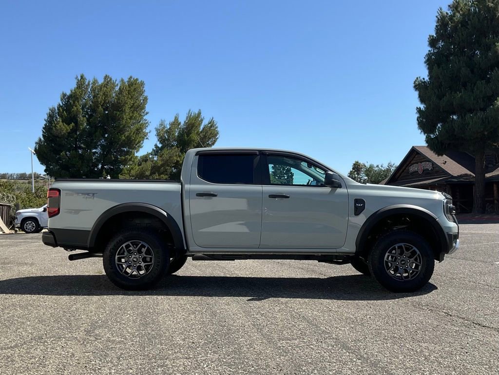 Used 2024 Ford Ranger XLT w/ Trailer Tow Package image 7