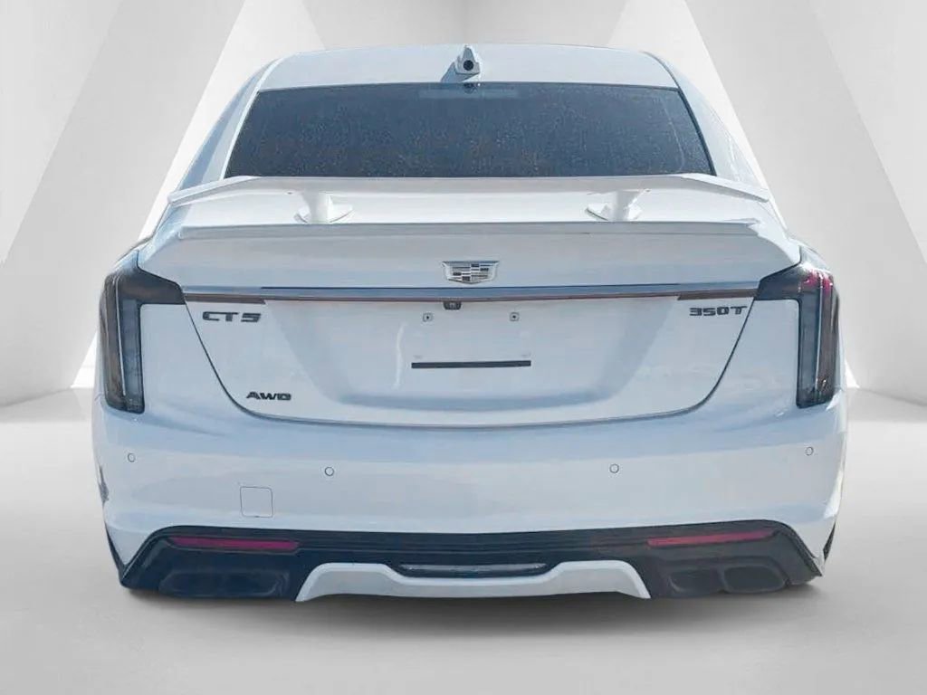 Used 2024 Cadillac CT5 Sport w/ Super Cruise 2 Package image 6