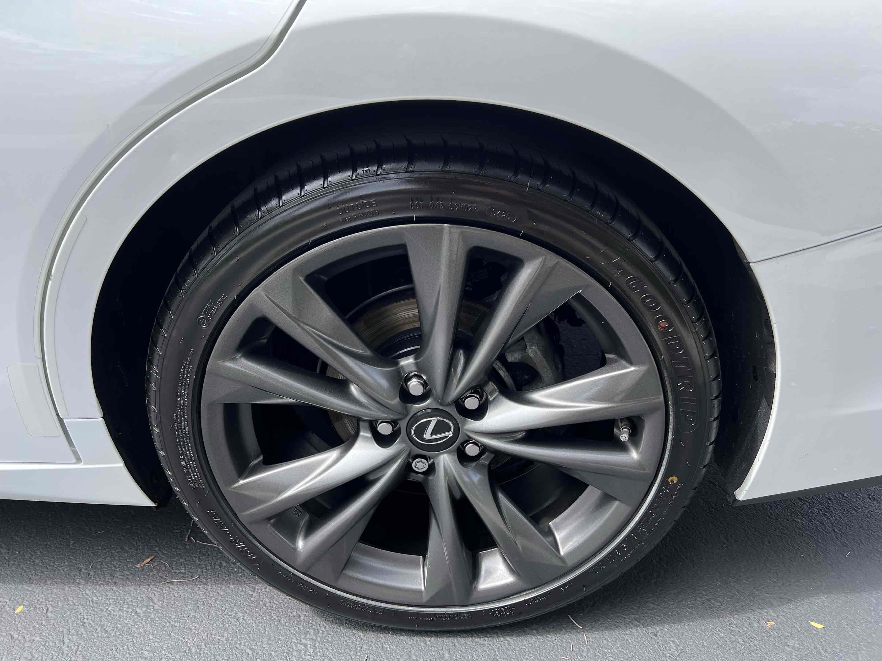 Used 2019 Lexus ES 350 F Sport w/ Accessory Package 2 FWD image 69