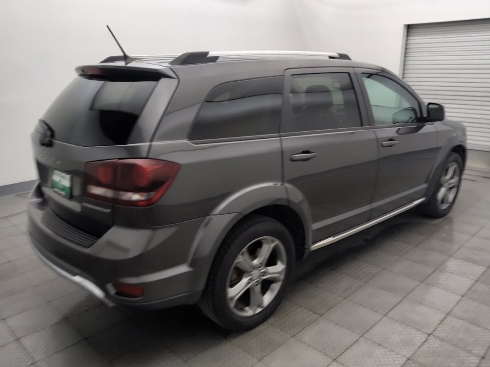 Used 2016 Dodge Journey Crossroad w/ Rear Seat Video Group I AWD/4WD image 9