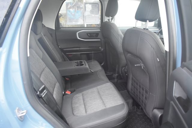 Used 2023 Ford Bronco Sport Big Bend w/ Convenience Package AWD/4WD image 40