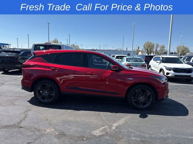 Used 2022 Acura RDX A-Spec image 4