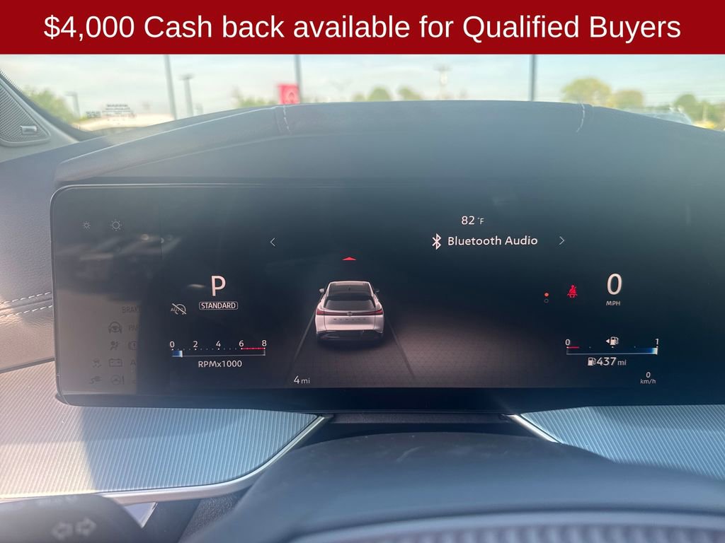 New 2026 Nissan Murano Platinum w/ Cargo Package AWD/4WD image 13