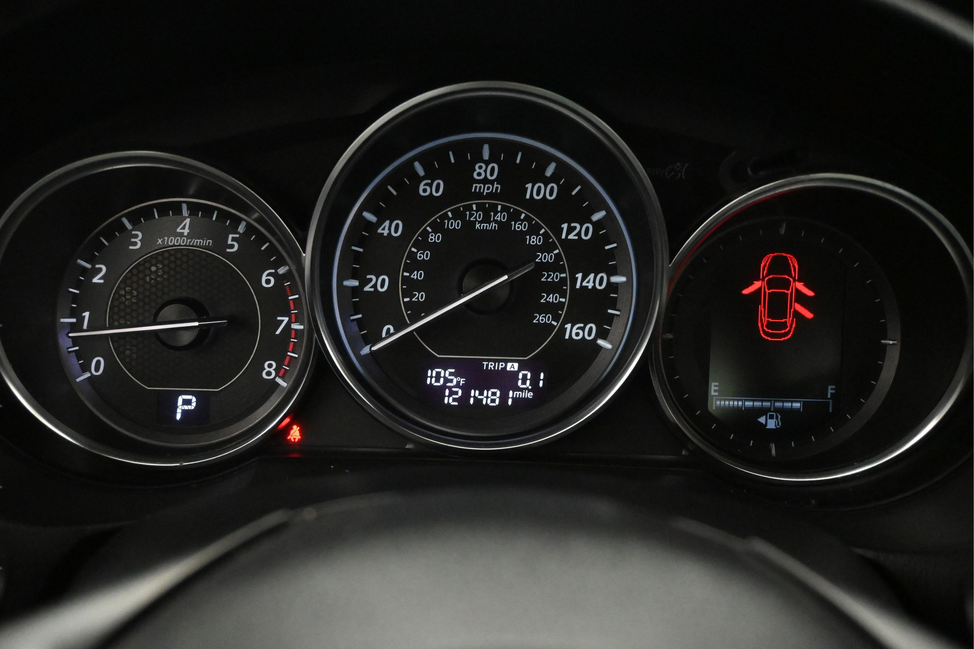 Used 2014 MAZDA MAZDA6 Touring w/ Touring Technology Package FWD image 16