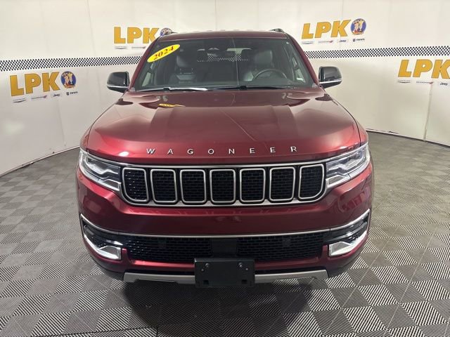 Used 2024 Jeep Wagoneer Series II image 16