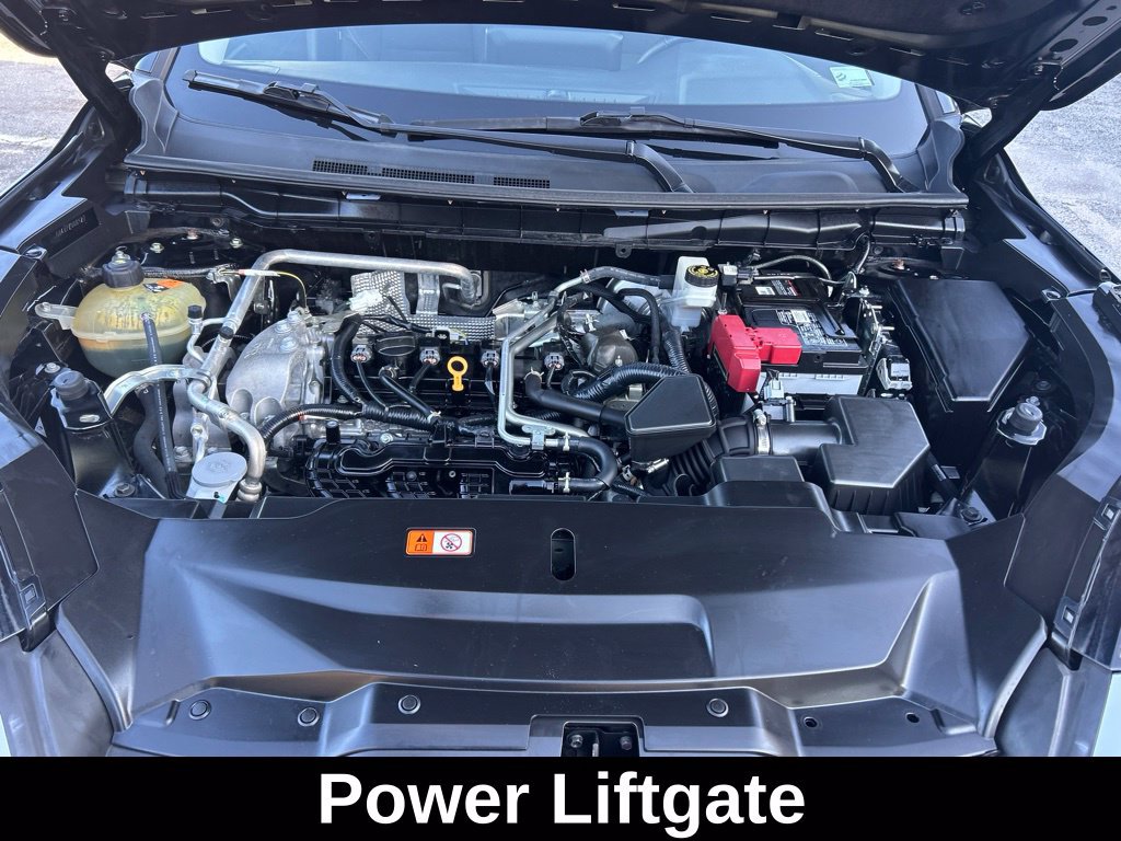 Used 2023 Mitsubishi Outlander SE AWD/4WD image 17