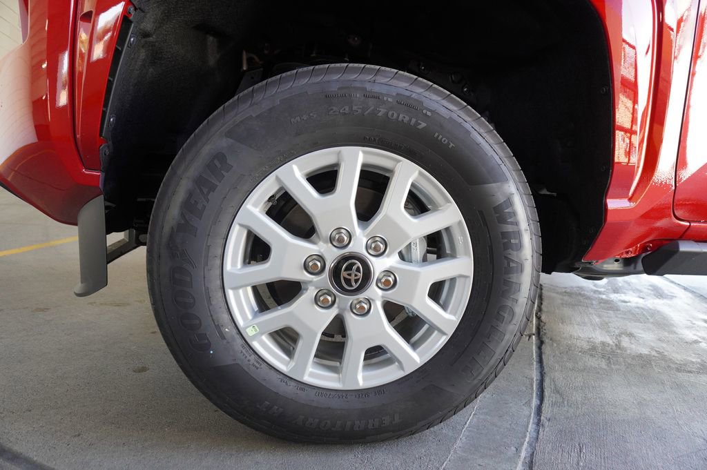 Certified 2026 Toyota Tacoma SR5 image 20