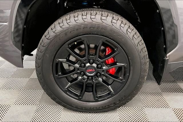 Used 2024 Toyota Tundra 1794 Edition w/ TRD Off-Road Package image 10