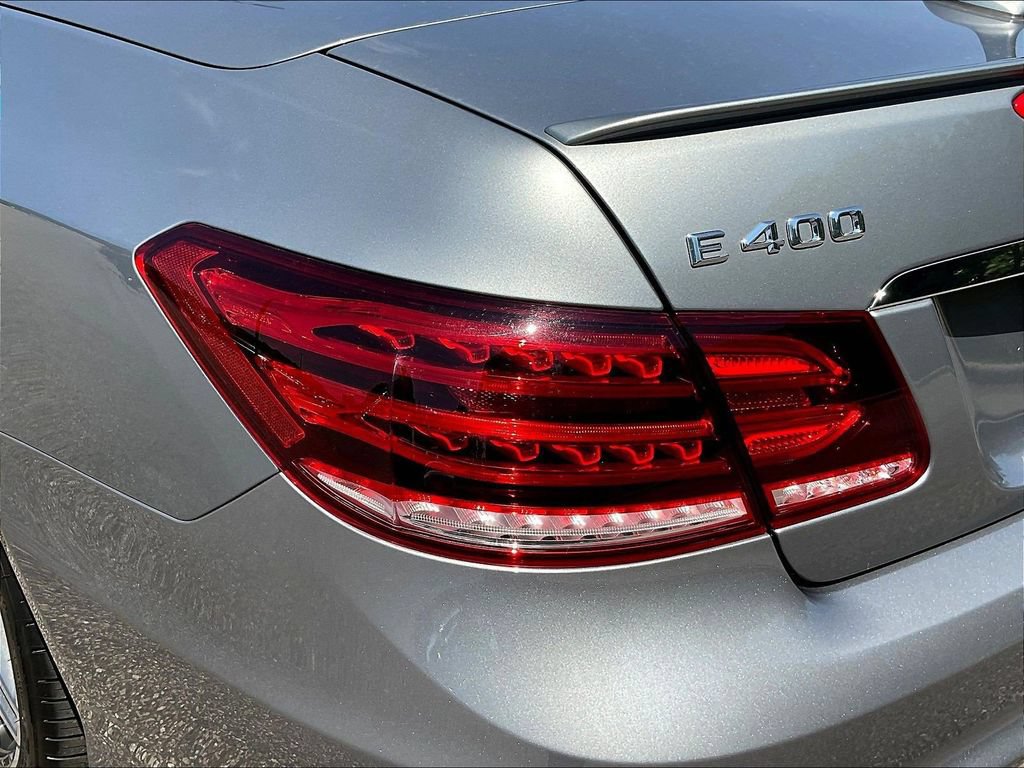 Used 2016 Mercedes-Benz E 400 Cabriolet image 23