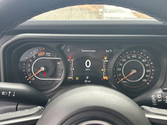 New 2026 Jeep Wrangler Unlimited Rubicon image 25