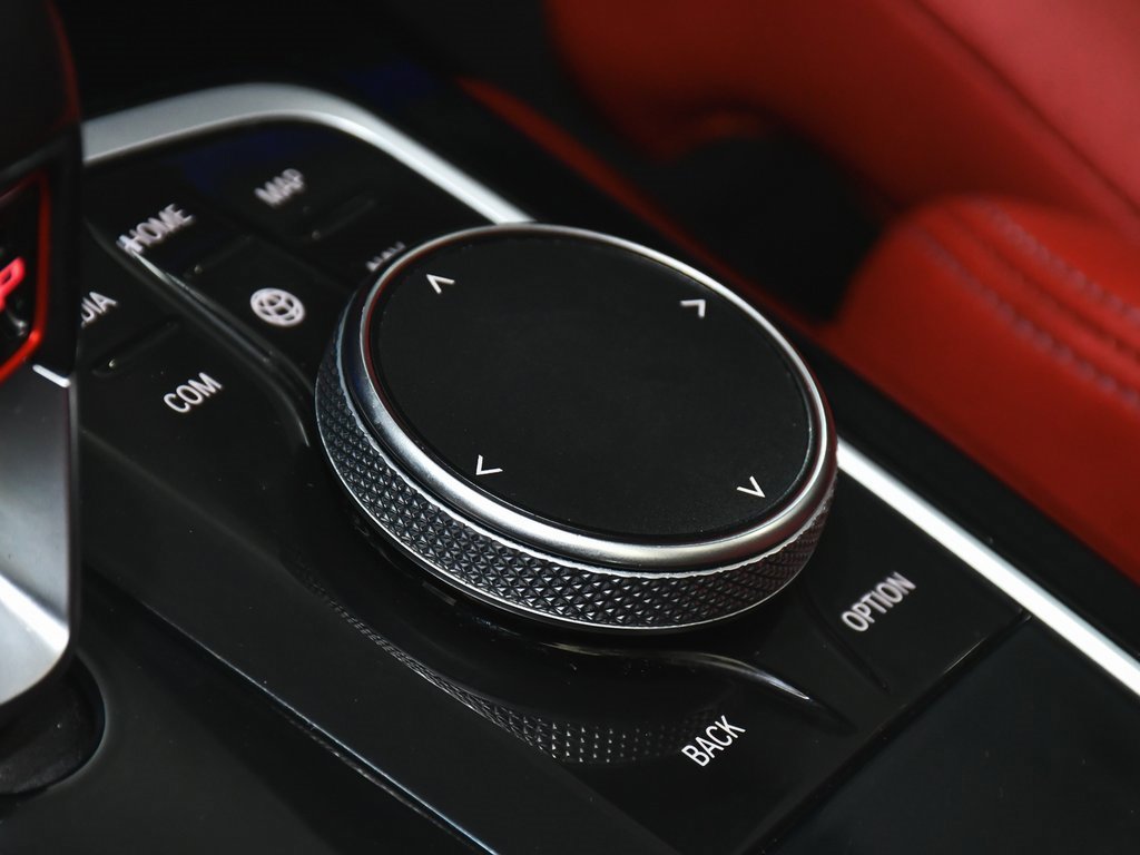 Used 2024 BMW X3 M w/ Executive Package image 58