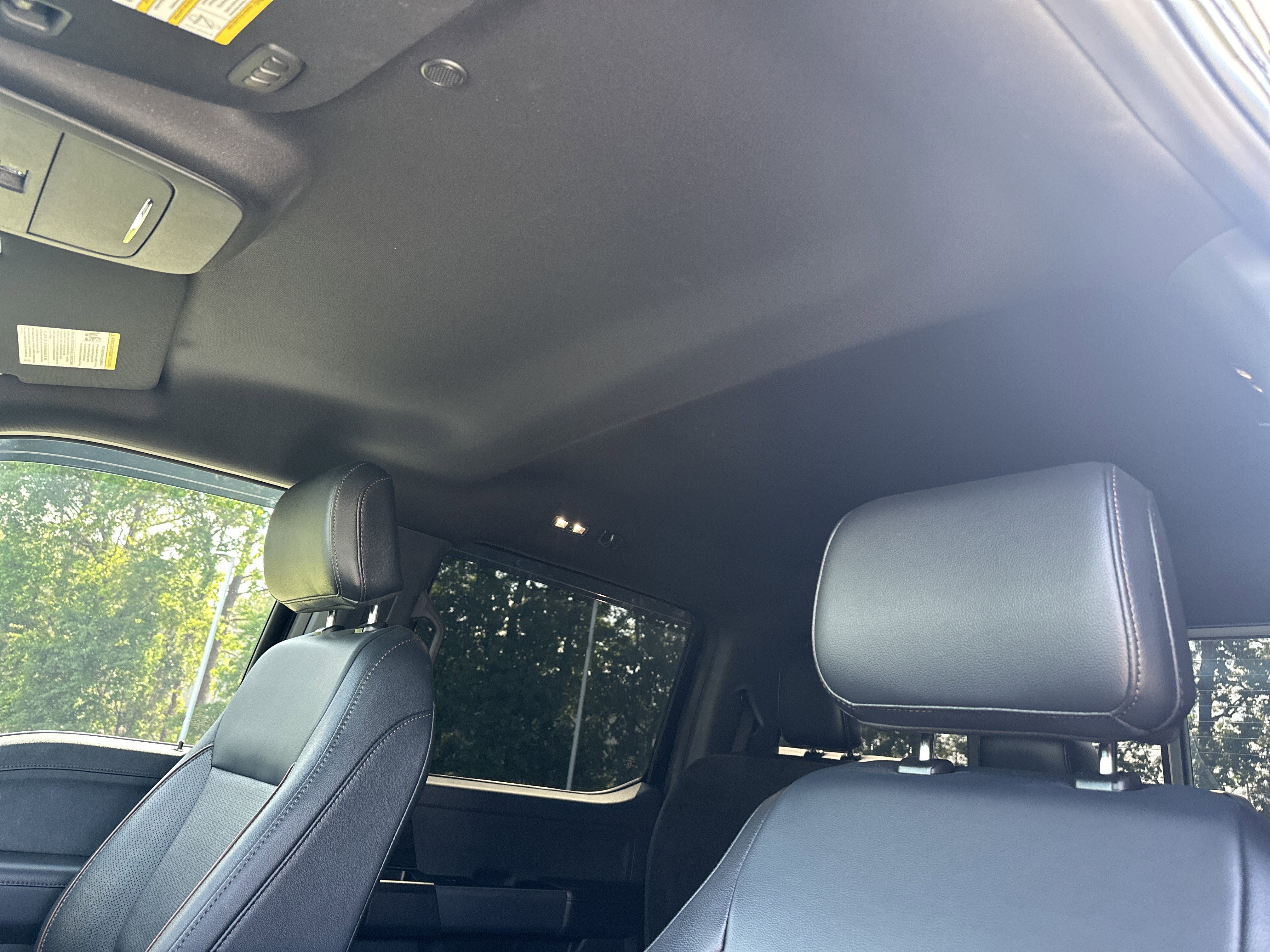 Used 2024 Ford F150 Lariat w/ FX4 Off-Road Package AWD/4WD image 28