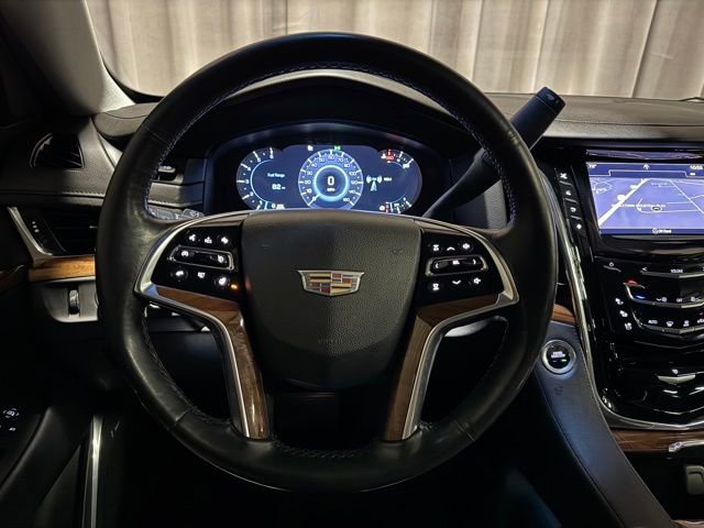 Used 2016 Cadillac Escalade Premium AWD/4WD image 17