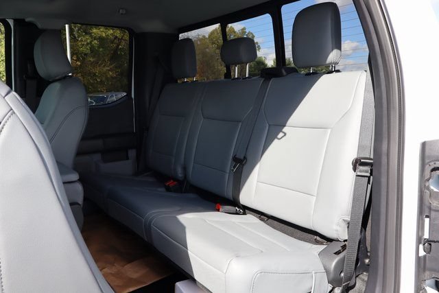 New 2026 Ford F550 4x4 Supercab Super Duty image 29
