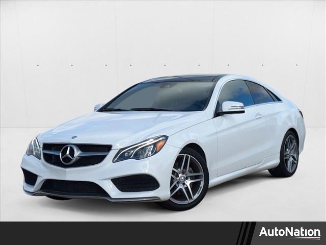 Used 2016 Mercedes-Benz E 400 Coupe