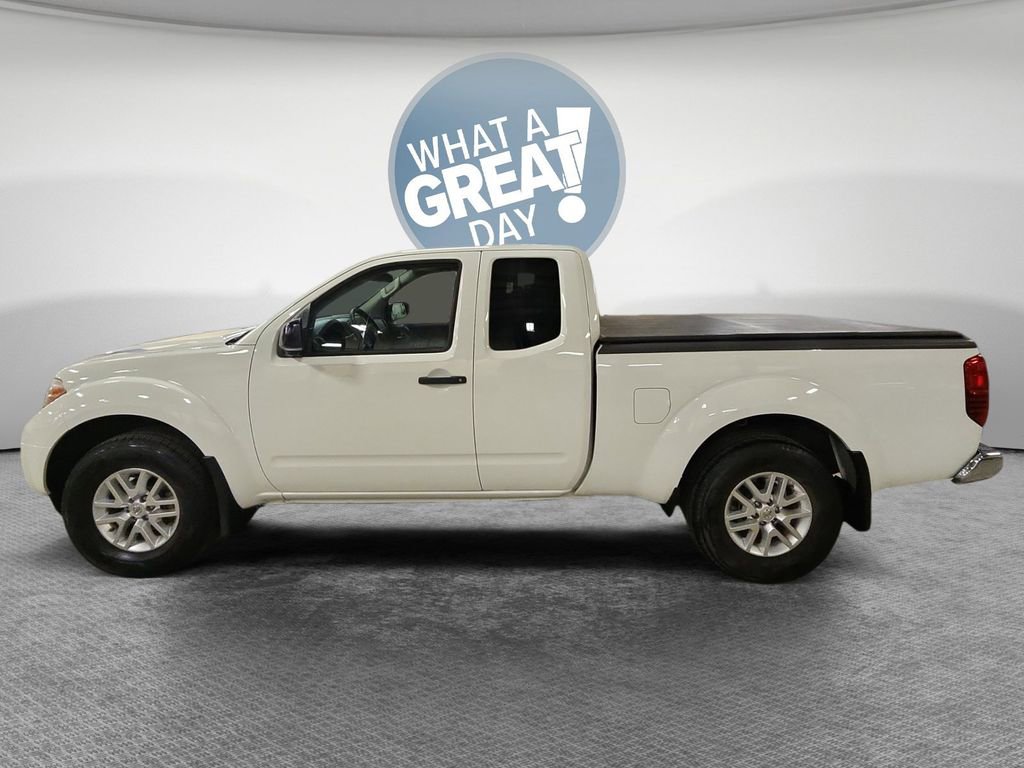 Used 2019 Nissan Frontier SV image 7