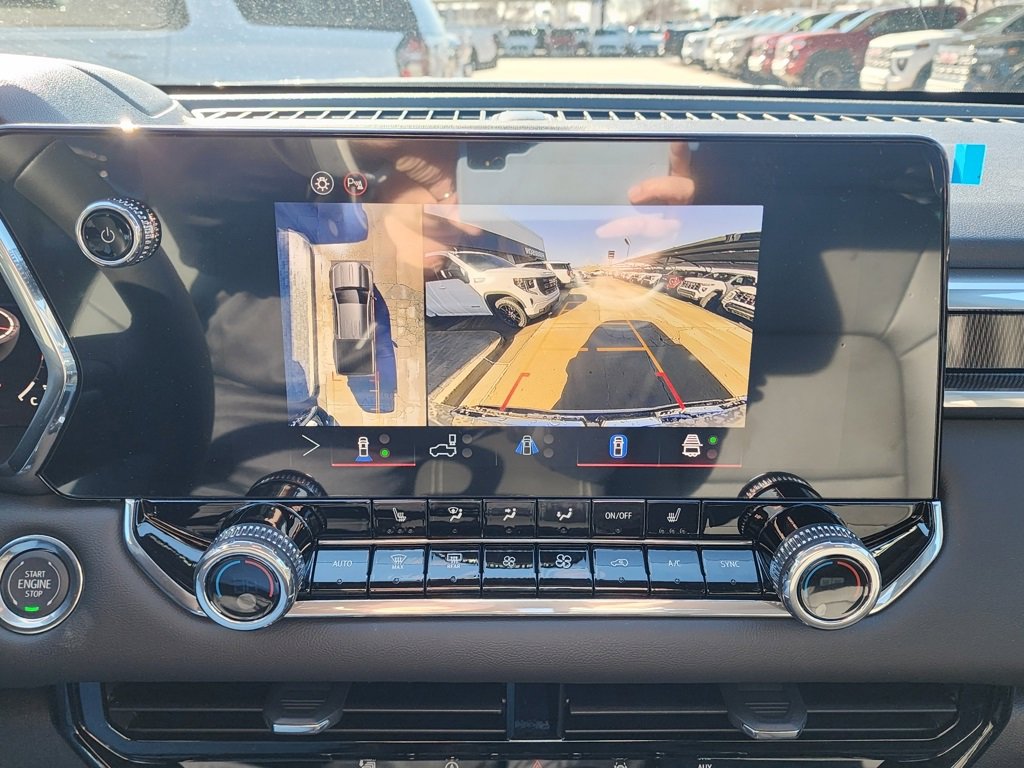 New 2026 GMC Canyon Elevation w/ Convenience Package image 29