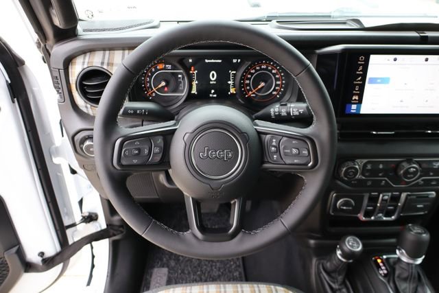 New 2026 Jeep Wrangler Unlimited Sport AWD/4WD image 17