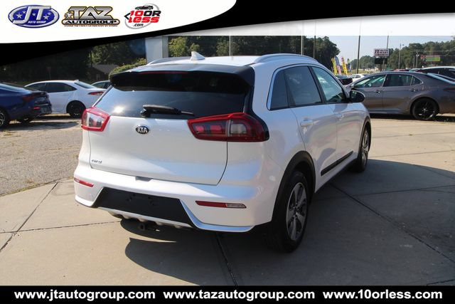 Used 2019 Kia Niro LX FWD image 8